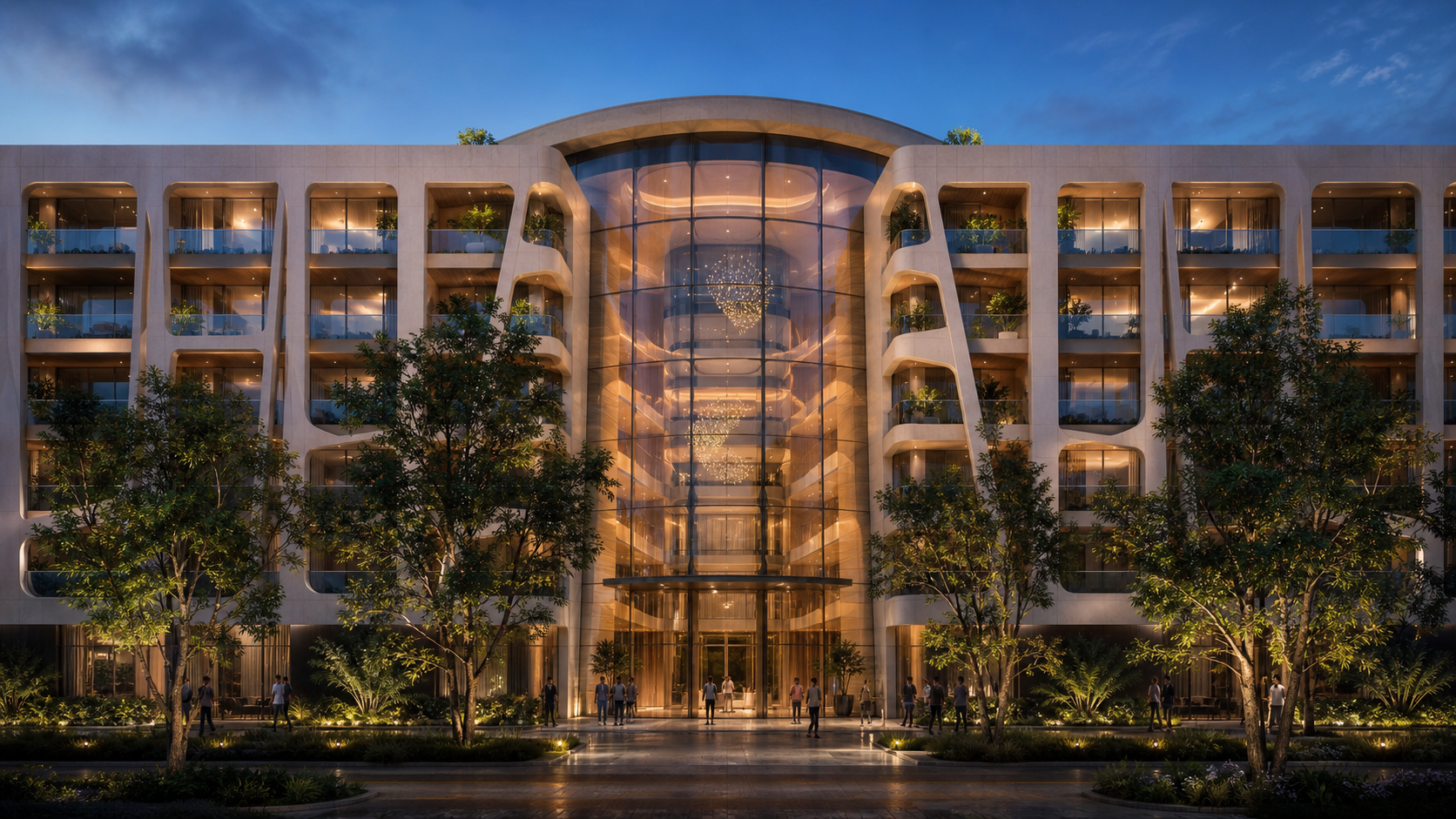 Unicorn Properties residential project